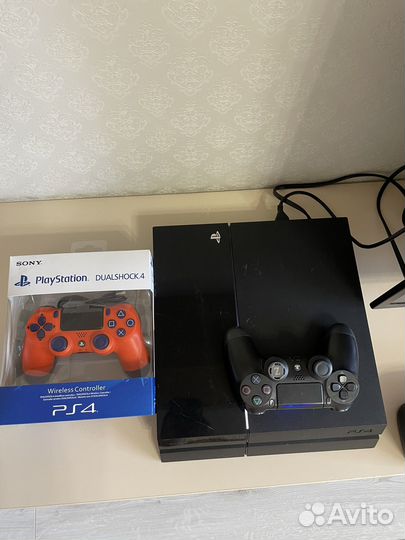 Sony playstation 4