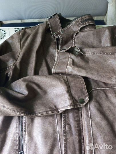 Куртка демисезонная мужская 48 50