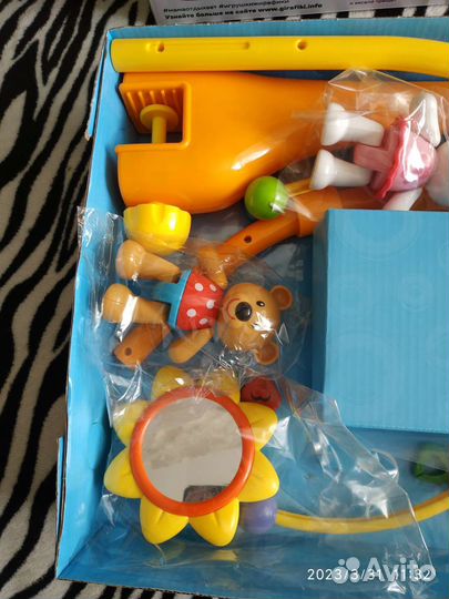 Мобиль на кроватку