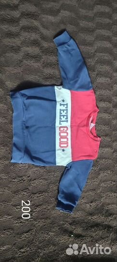 Детские вещи