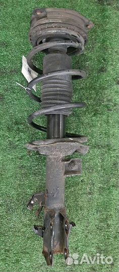 Амортизатор подвески передний левый Nissan Tiida