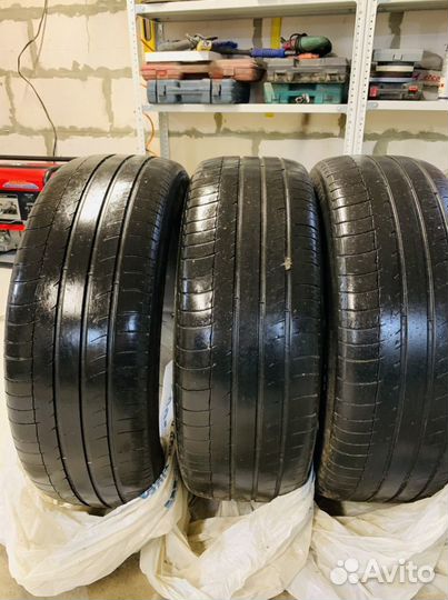 Michelin Latitude Sport 225/60 R18