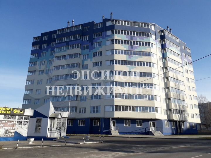 3-к. квартира, 107,9 м², 5/10 эт.