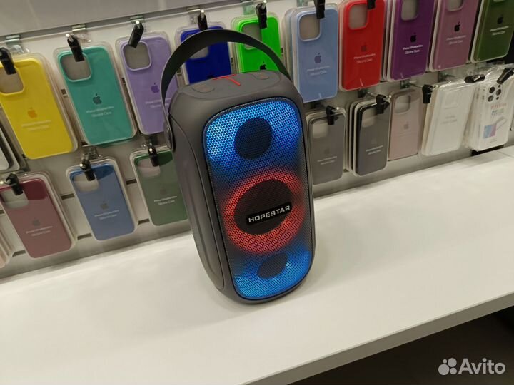 Bluetooth колонка Hopestar Party 200