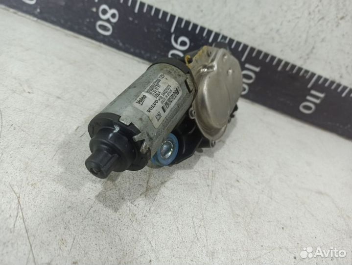 Моторчик стеклоочистителя задний