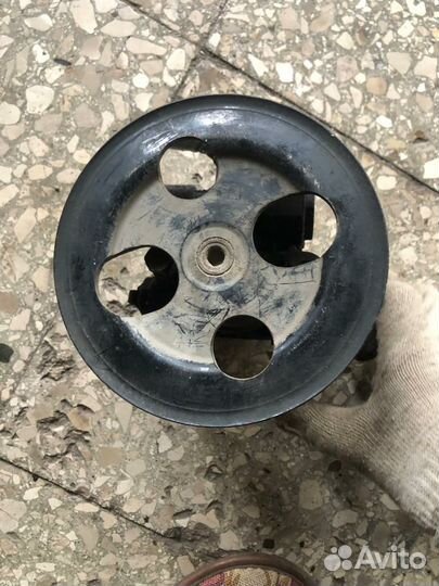 Насос гур оригинал 4g63