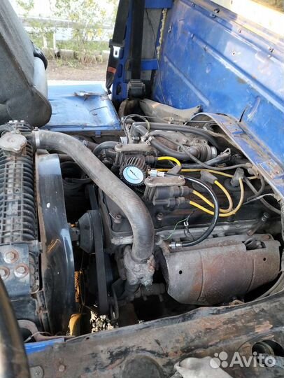 Двигатель УАЗ 409