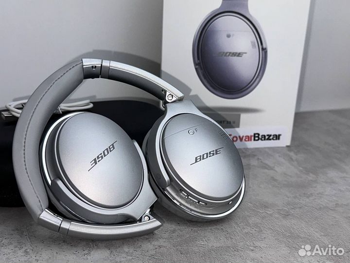 Bose QC35