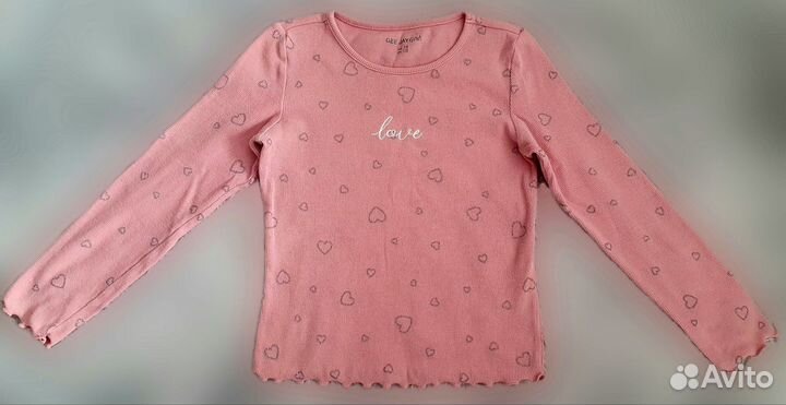 Кофта для девочки 128