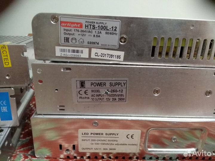 Импульсный блок питания