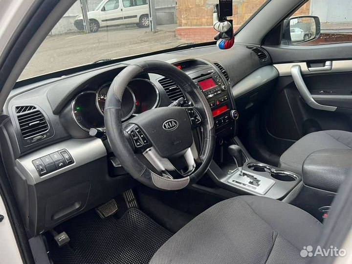 Автомобиль на запчасти Kia Sorento XM 2012