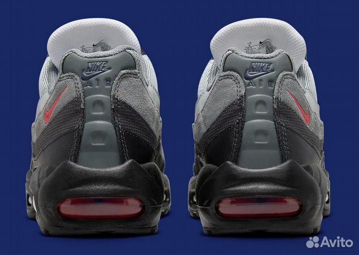 Nike air max 95 размеры 41/46