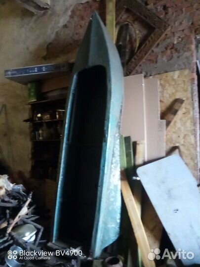 Алюминиевая лодка