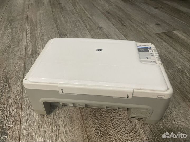 Принтер HP DeskJet F380