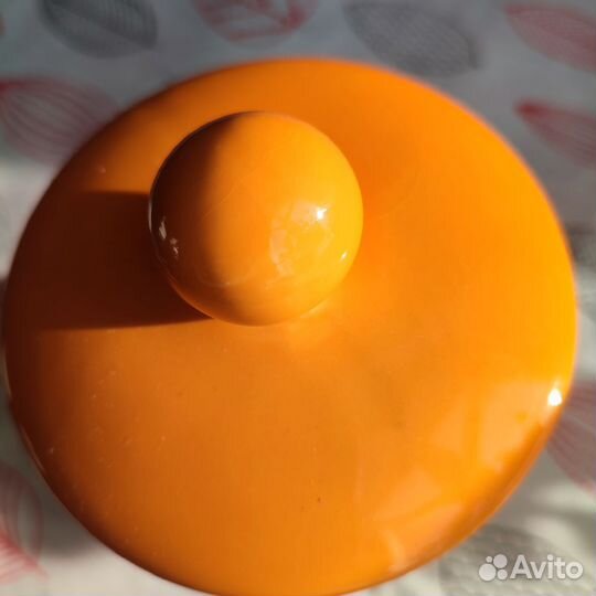 Емкость фарфор новая