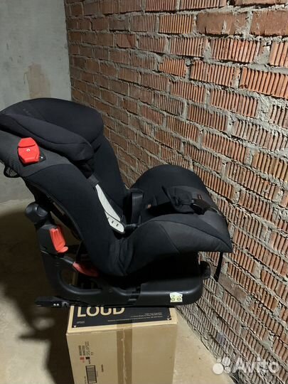 Автокресло Playxtrem