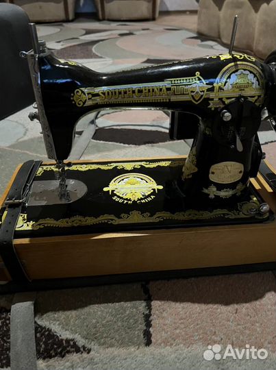 Швейная машинка бу