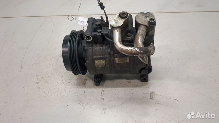 Компрессор кондиционера Audi A4 (B6), 2005