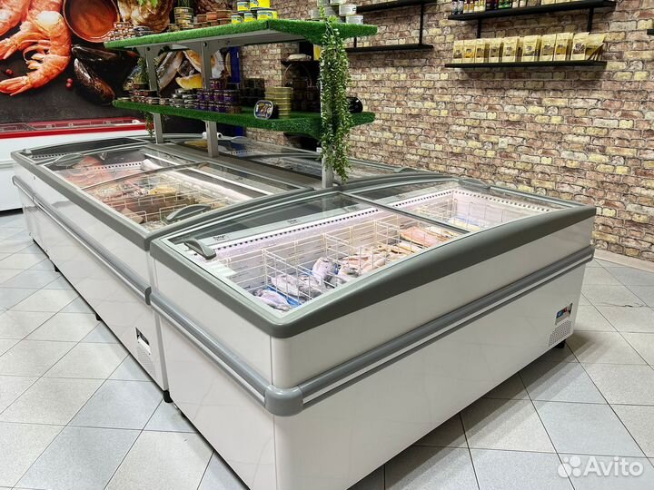 Морозилки - ларь