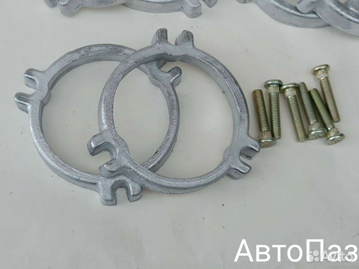 Проставки увеличения клиренса заз Таврия Славута