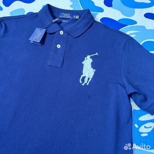 Футболка polo ralph lauren