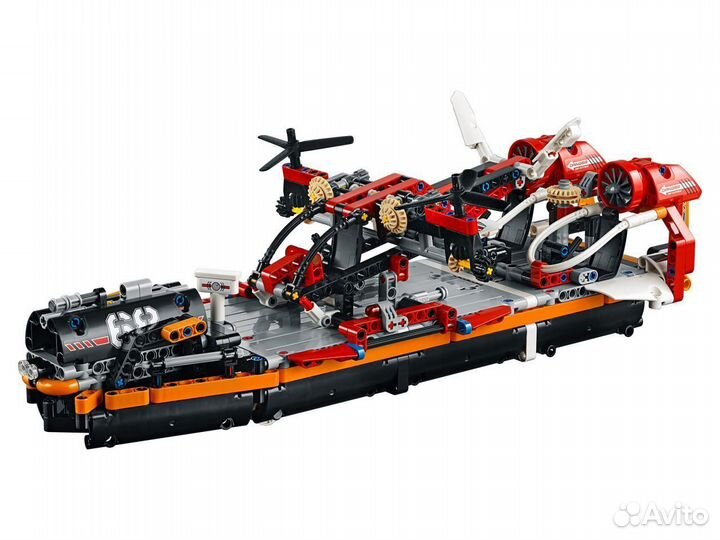 Lego Technic 42076 Корабль на воздушной подушке