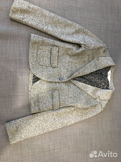 Пиджак школьный на девочку H&M