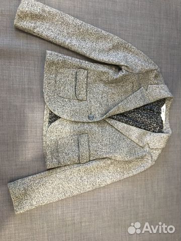 Пиджак школьный на девочку H&M