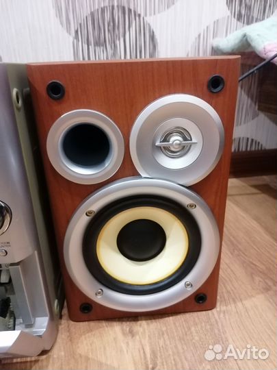 Музыкальный центр lg