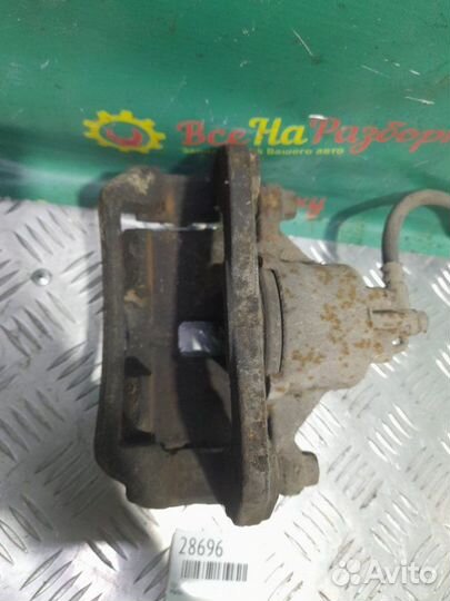 Суппорт передний левый Mazda Bongo МИКРОАВТОБУС