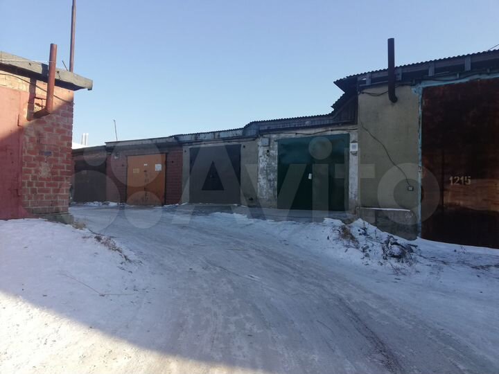 Гараж, 28 м²