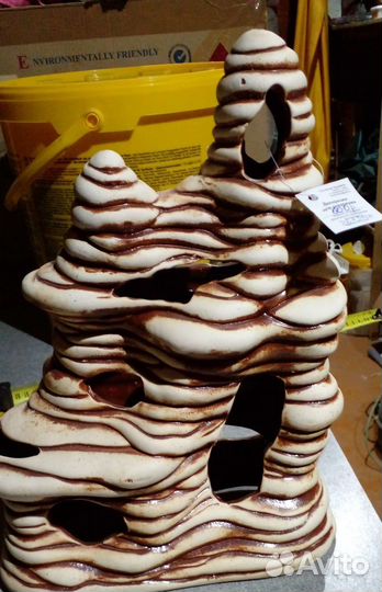 Пластиковые растения