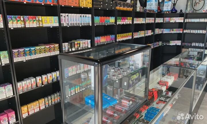 Франшиза табачного магазина – быстро к прибыли