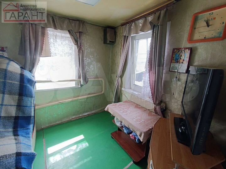 Дом 32 м² на участке 1,5 сот.