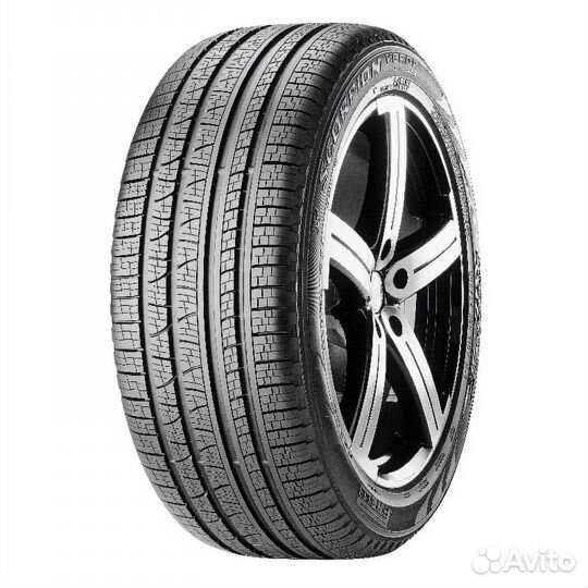 Pirelli Scorpion Verde All Season 235/65 R17