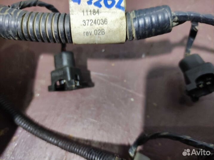 Жгут проводов форсунок ваз-11194,11196