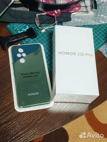 HONOR 200 Pro, 12/512 ГБ