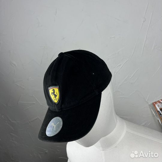 Кепка Puma x Ferarri Formula Uno 1 Оригинал