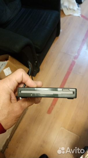 Внешний дисковод