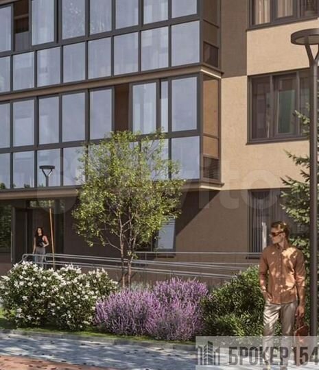 Квартира-студия, 35 м², 17/27 эт.