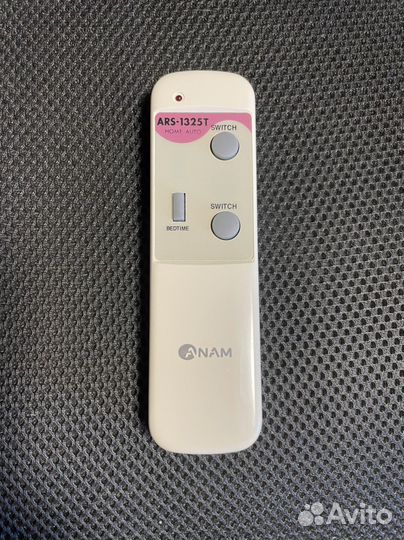 Пульт “anam”