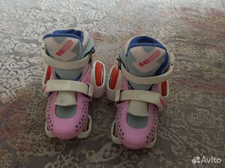 Детские ролики