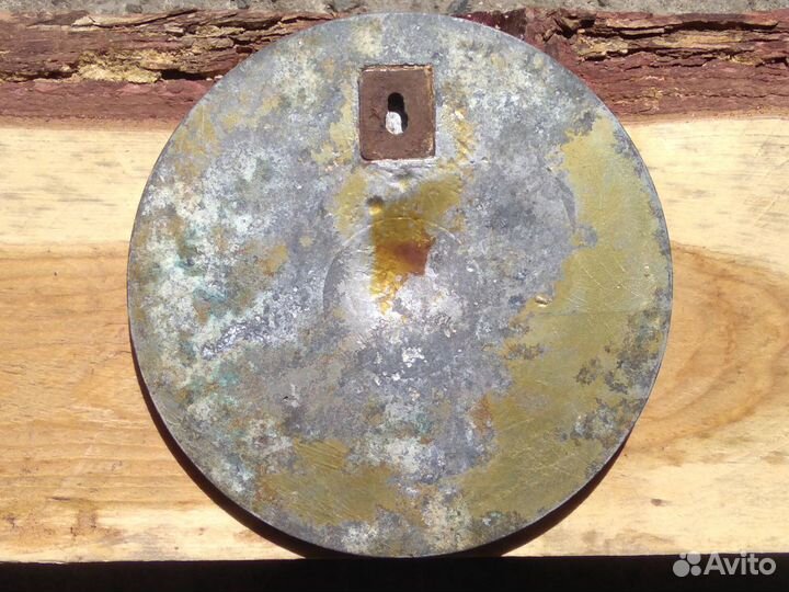 Плакетка. Ленин. СССР