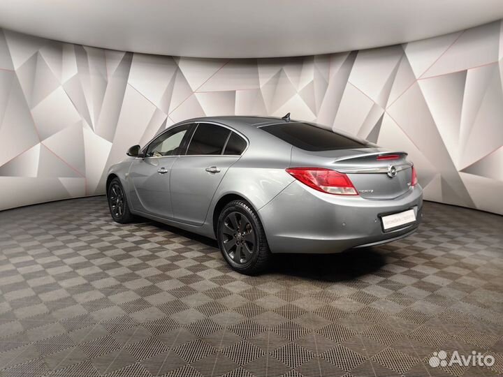Opel Insignia 2.0 AT, 2012, 227 926 км