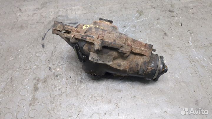 Редуктор моста BMW X5 E53, 2006