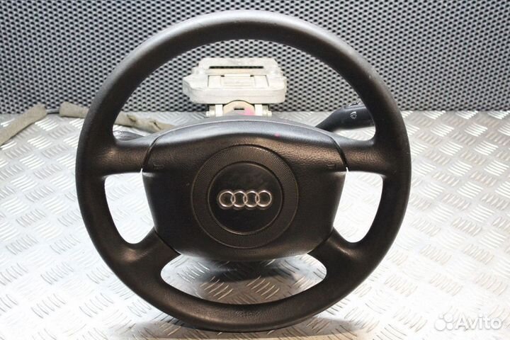 Руль (рулевое колесо) Audi A6