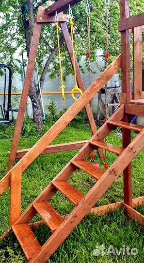 Детская площадка