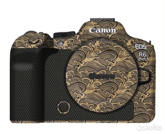 Защита от царапин Canon EOS R6 Mark II Body