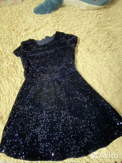 Платье Зара