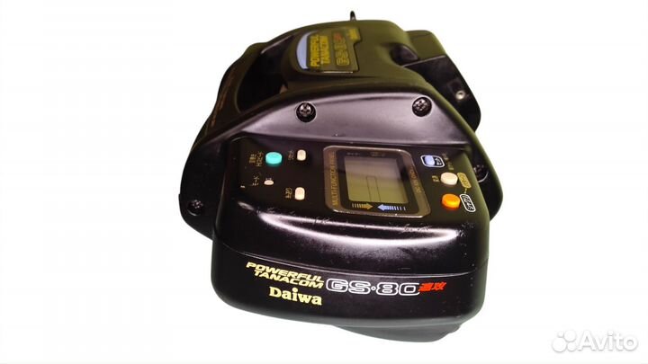 Электрокатушка морская на треску Daiwa gs 80